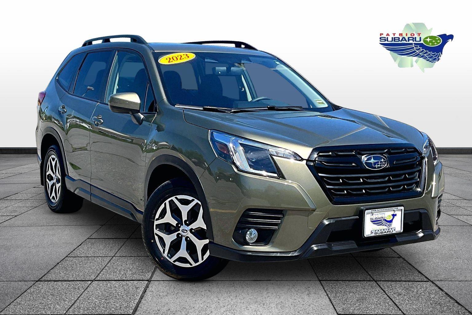 2023 Subaru Forester Premium's photo