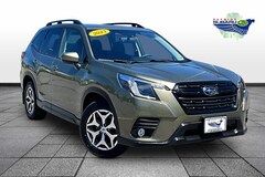 Used 2023 Subaru Forester Premium SUV near Portland, ME