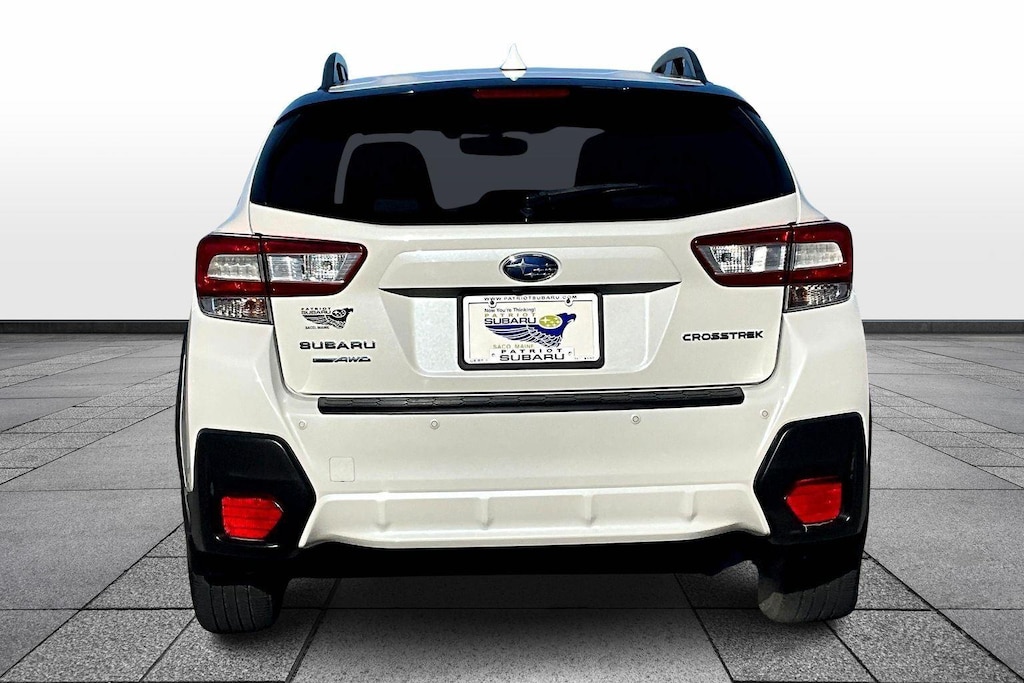 Used 2019 Subaru Crosstrek Limited SUV