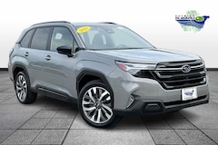 Used 2025 Subaru Forester Touring SUV near Portland, ME