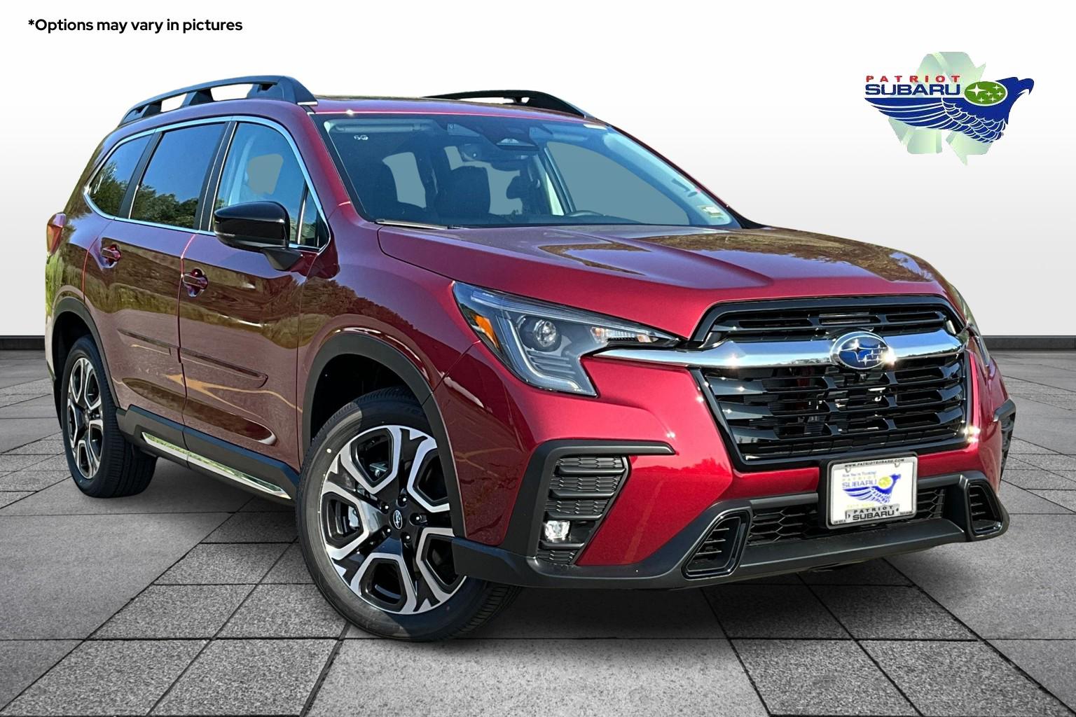 2025 Subaru Ascent Limited 8-Passenger