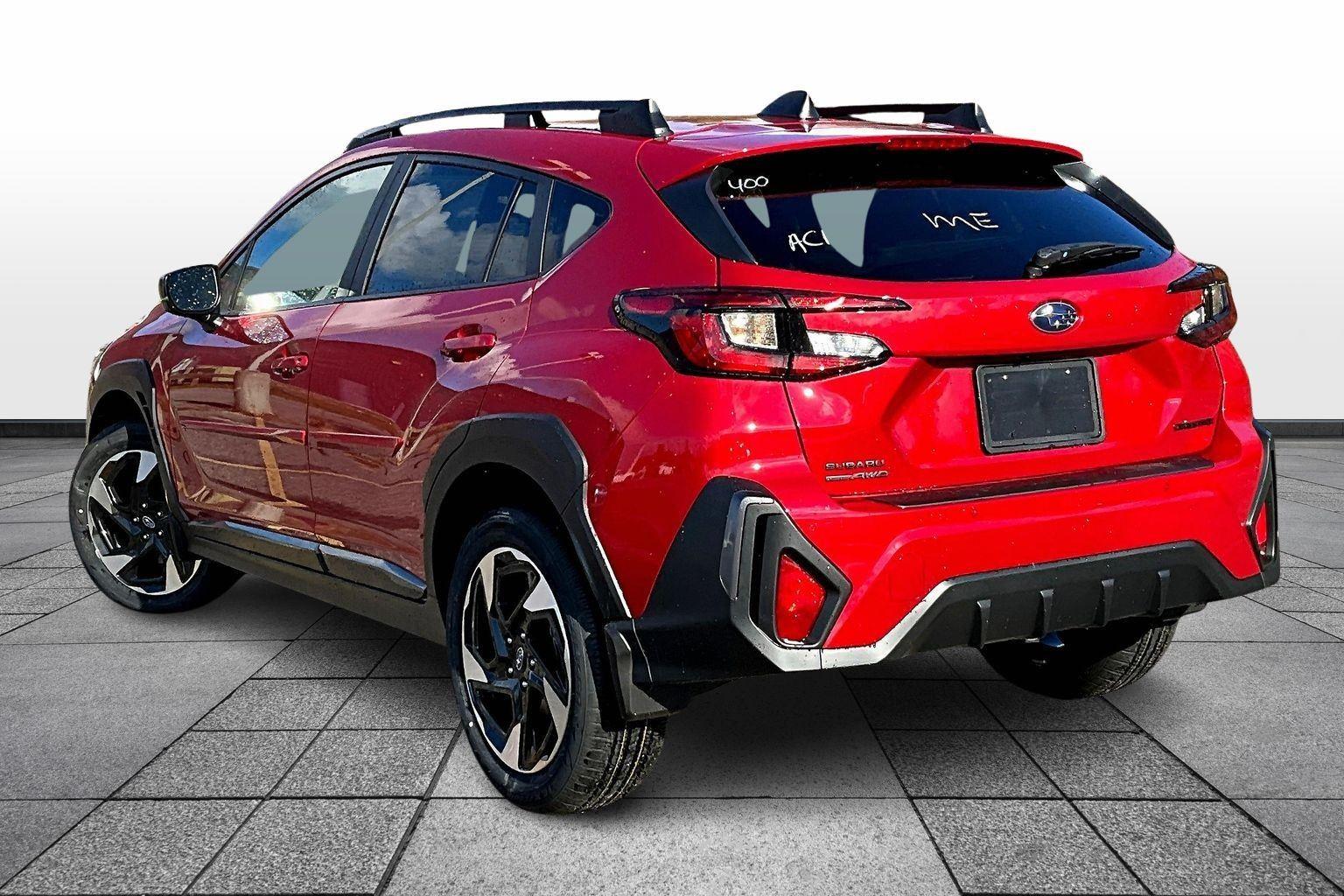 2026 Subaru Crosstrek Limited photo 2