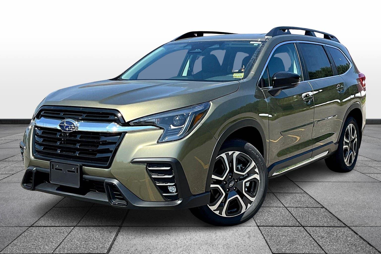 2025 Subaru Ascent Limited photo 2