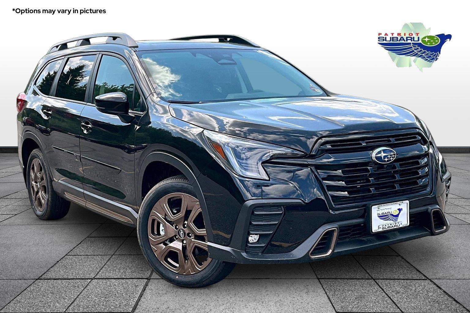 2026 Subaru Ascent Limited Bronze Edition