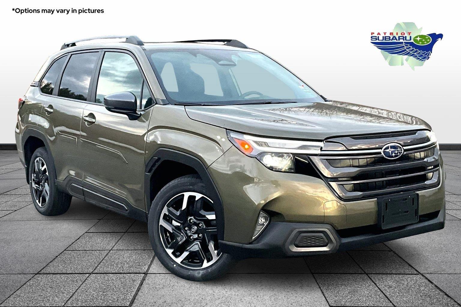 2026 Subaru Forester Limited SUV