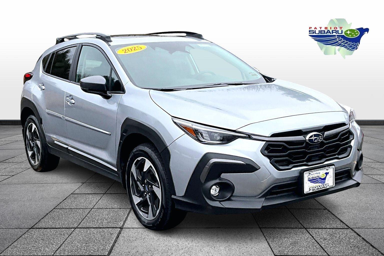 2025 Subaru Crosstrek Limited's photo