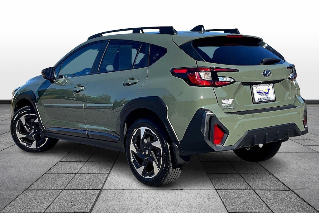 Used 2025 Subaru Crosstrek Limited SUV