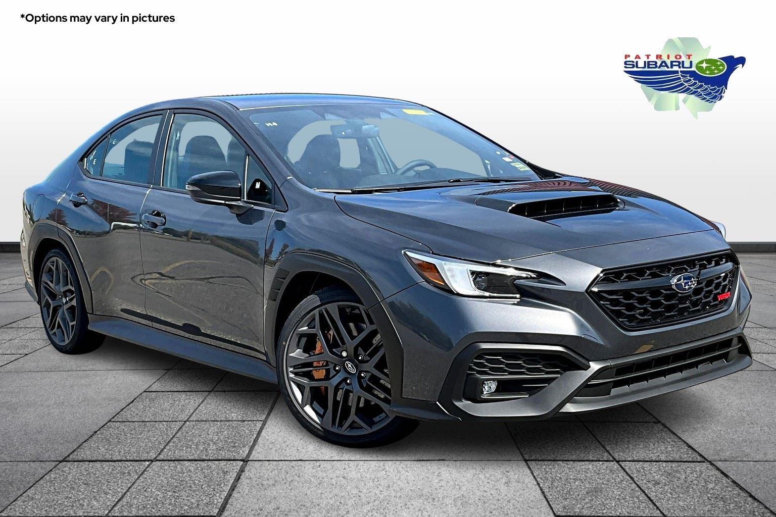 2025 Subaru WRX tS's photo