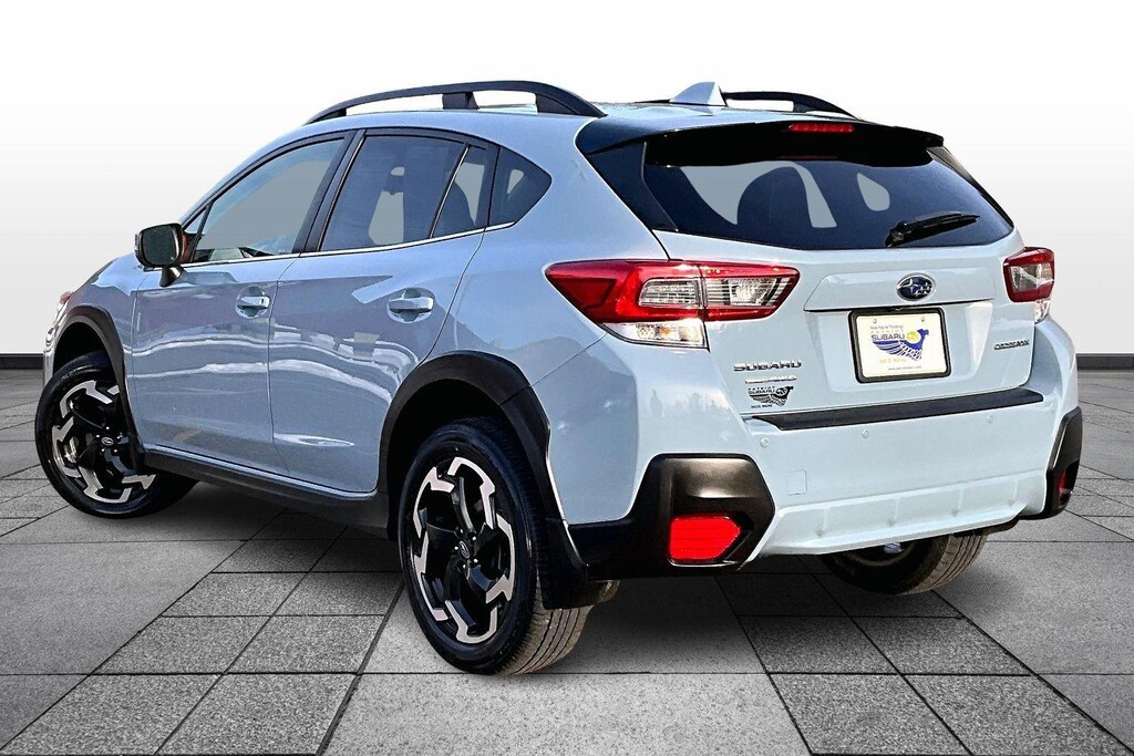 Used 2023 Subaru Crosstrek Limited SUV