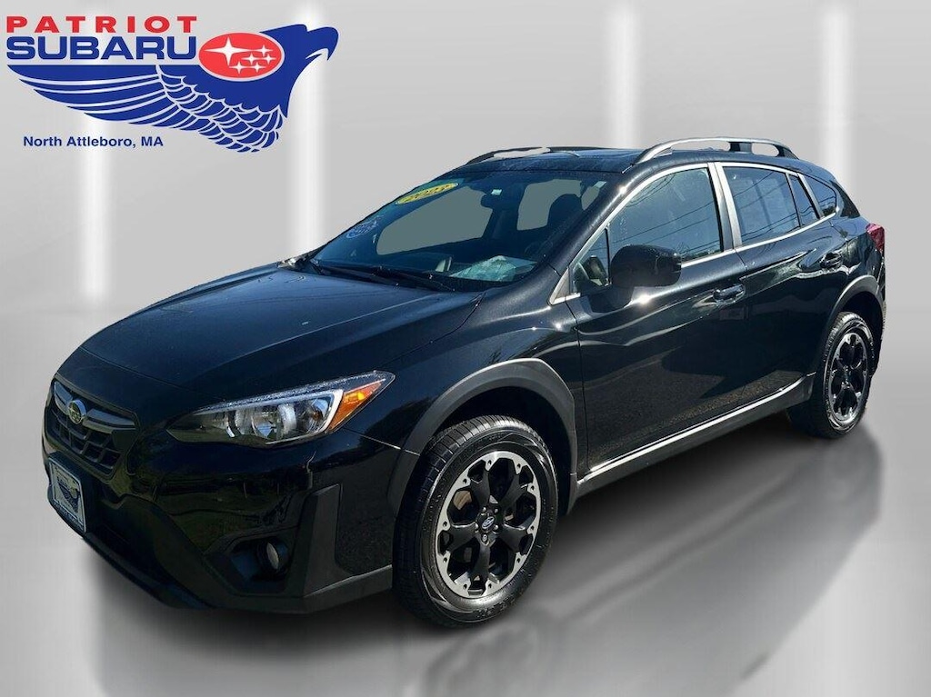 Used 2023 Subaru Crosstrek Premium SUV