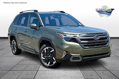 2025 Subaru Forester Limited SUV