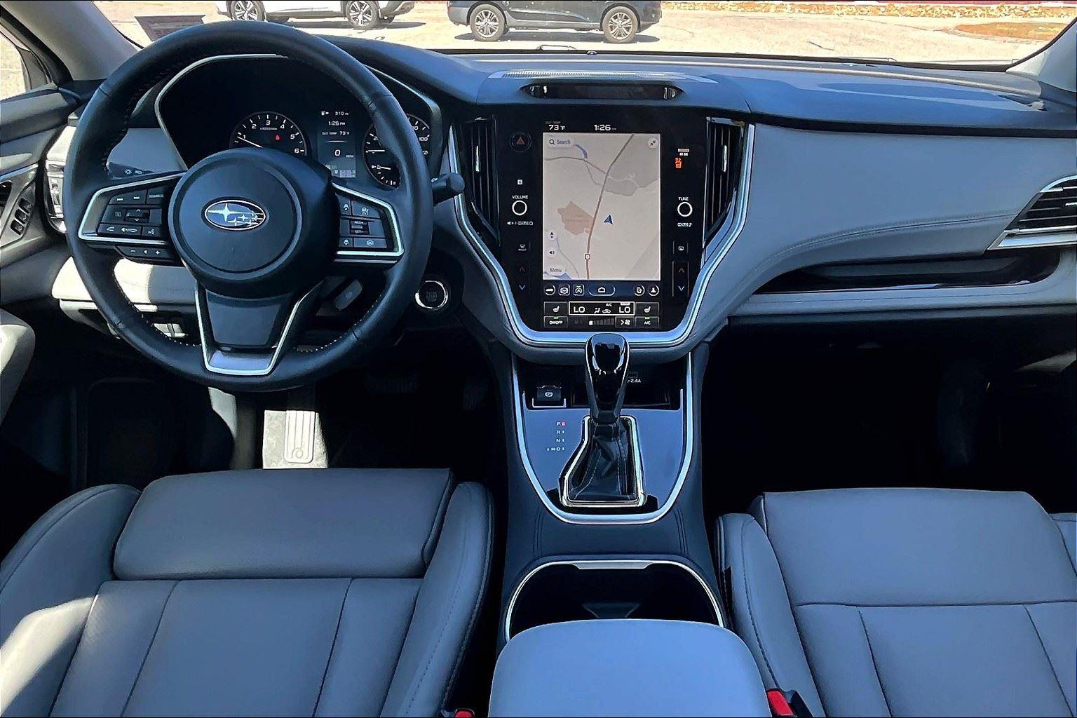 2025 Subaru Legacy Limited - Photo 15