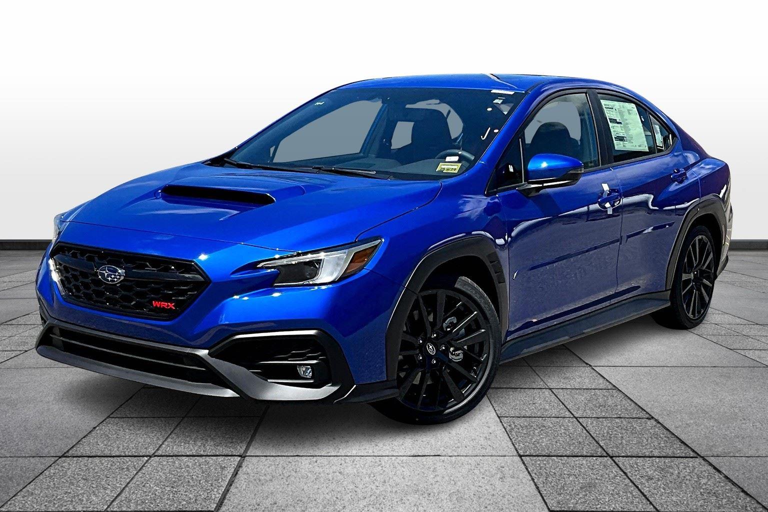 2025 Subaru WRX GT photo 2