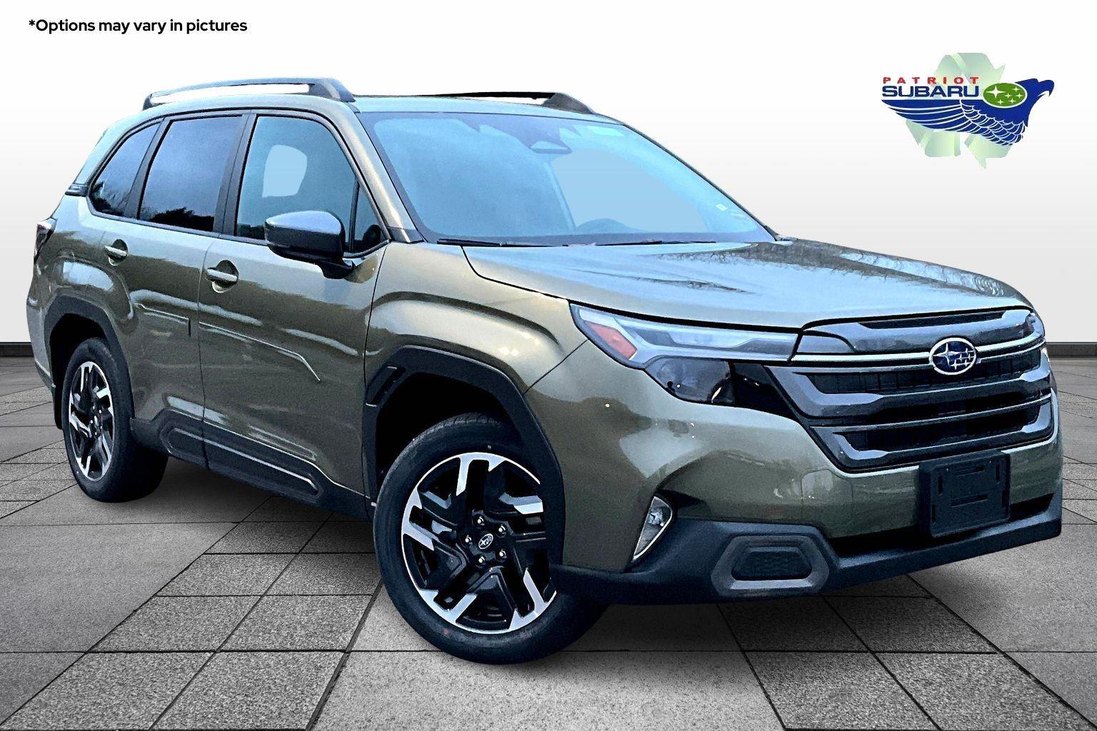 2026 Subaru Forester Limited's photo