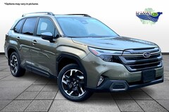 2026 Subaru Forester Limited SUV