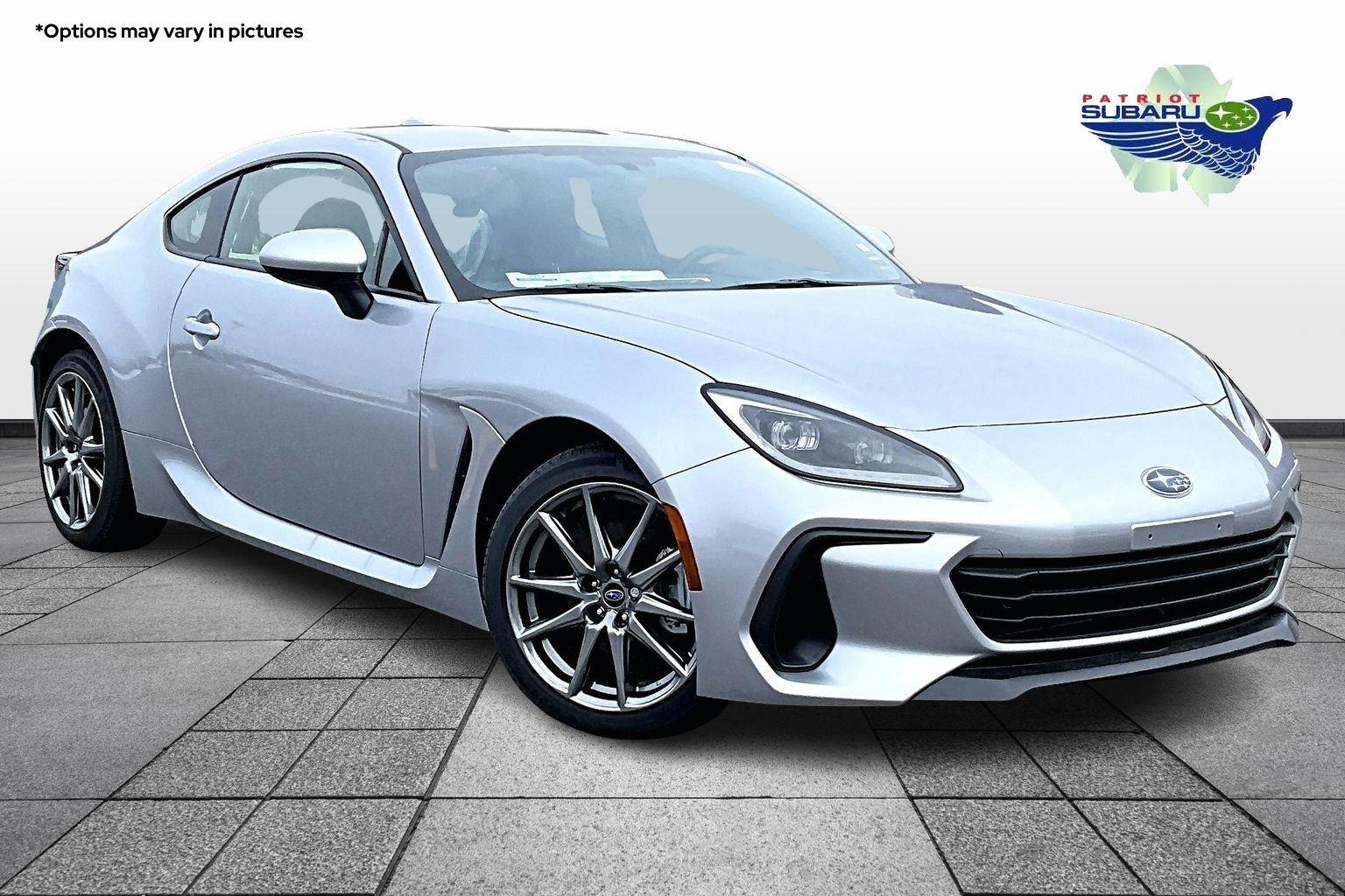 2025 Subaru BRZ Premium RWD