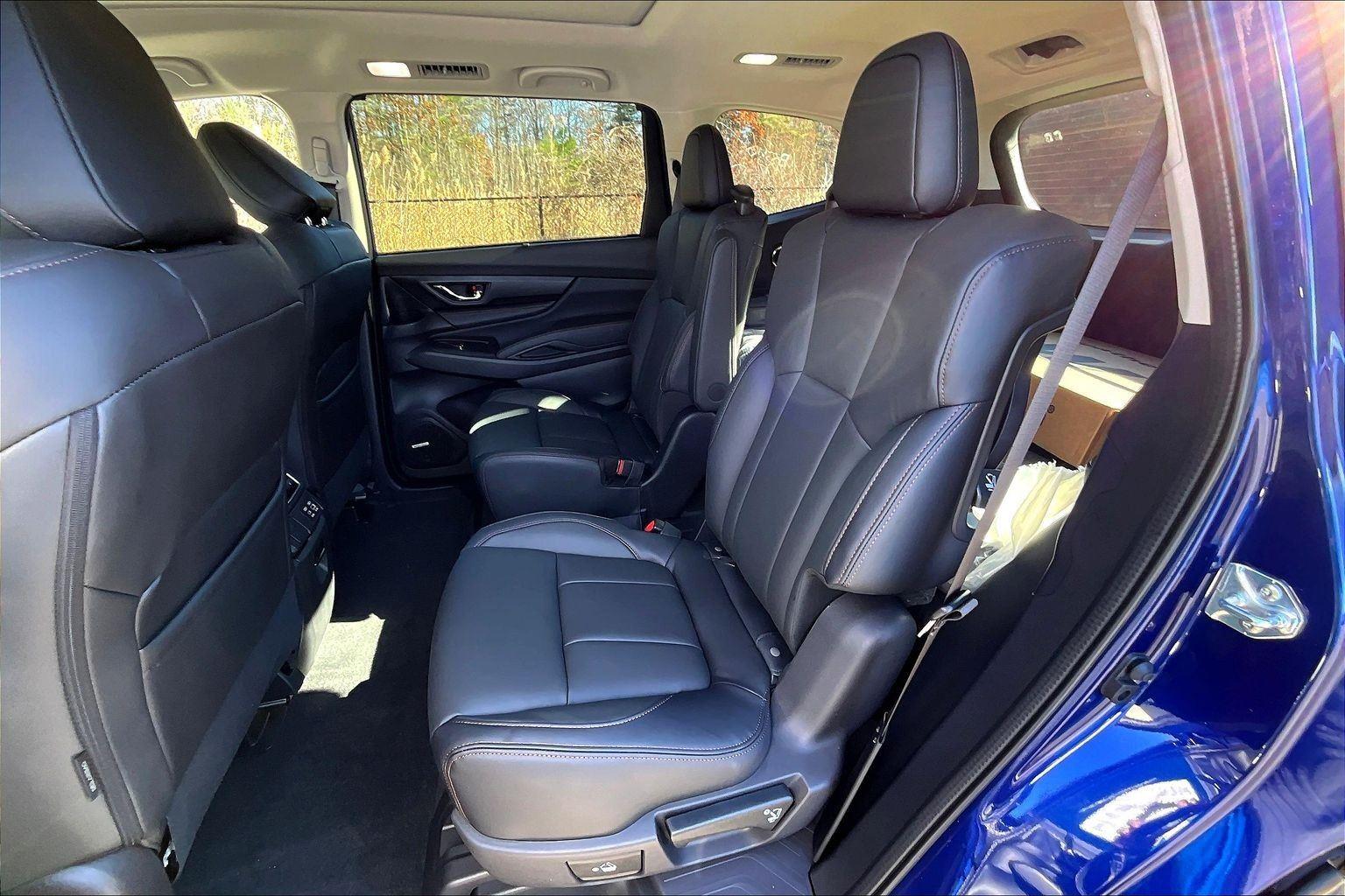 2026 Subaru Ascent Limited Bronze Edition - Photo 10