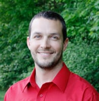 Staff member Rob Wells from 082e7fa3c79e