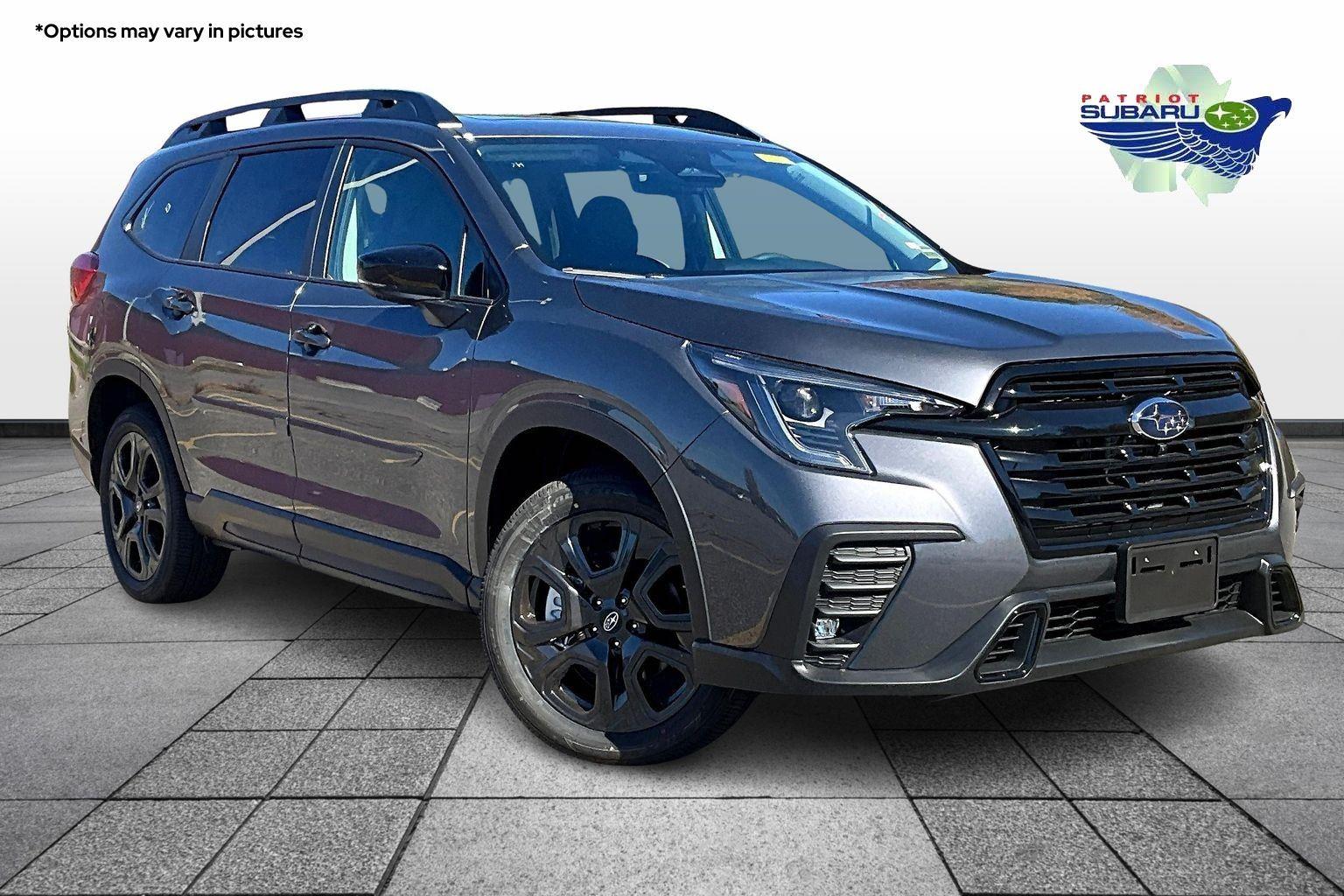 2025 Subaru Ascent Onyx Edition-Touring's photo