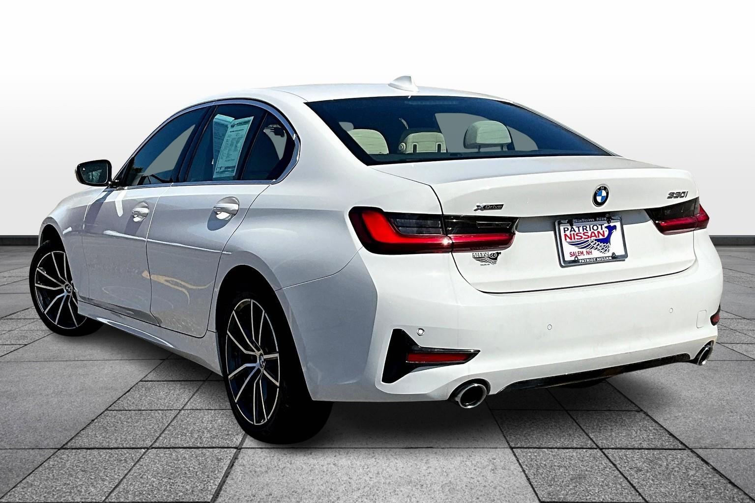 Used 2022 BMW 3 Series 330i with VIN 3MW5R7J02N8C66035 for sale in Saco, ME