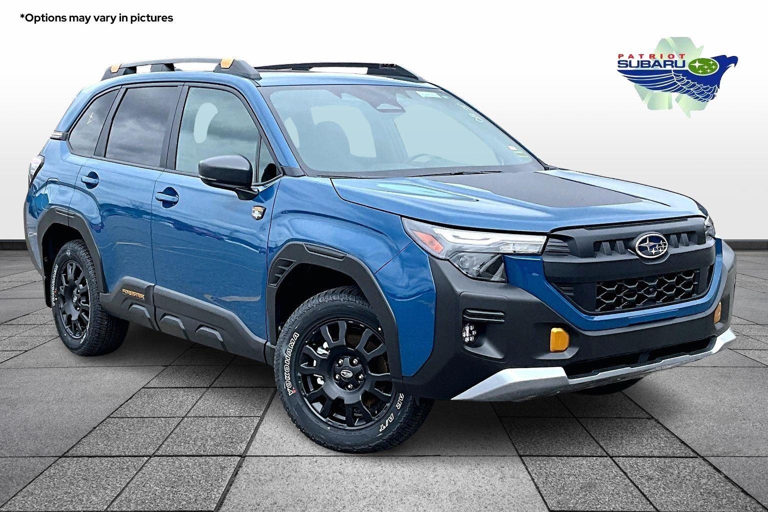 2026 Subaru Forester Wilderness Crossover AWD