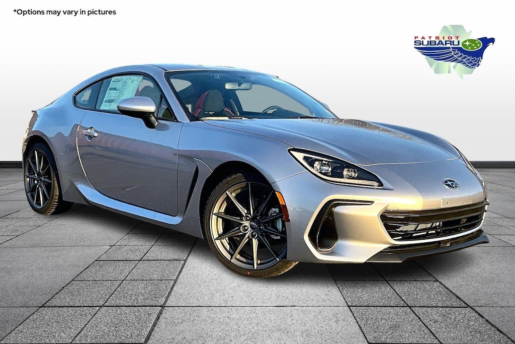New 2026 Subaru BRZ Limited Coupe