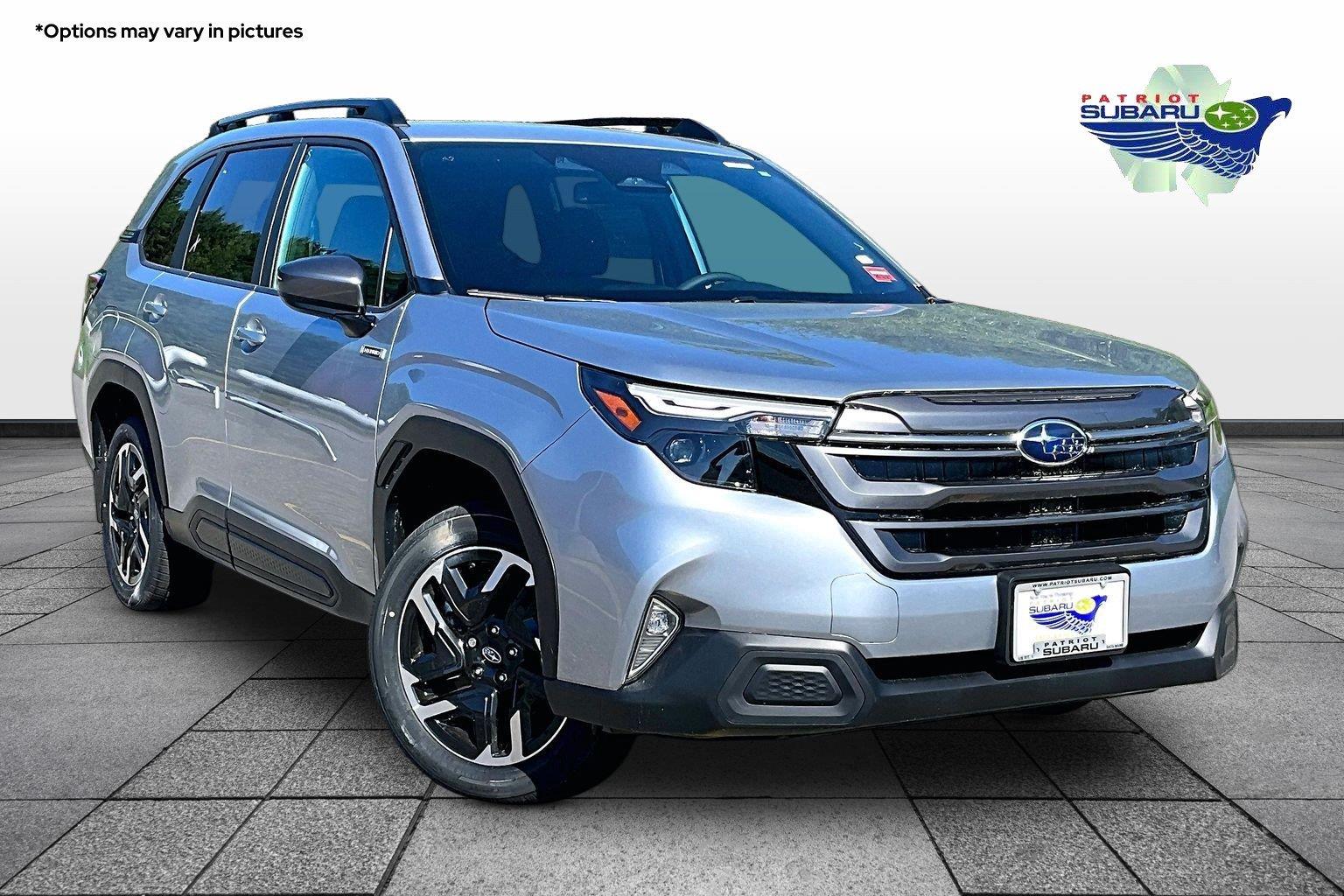 2026 Subaru Forester Premium Hybrid SUV