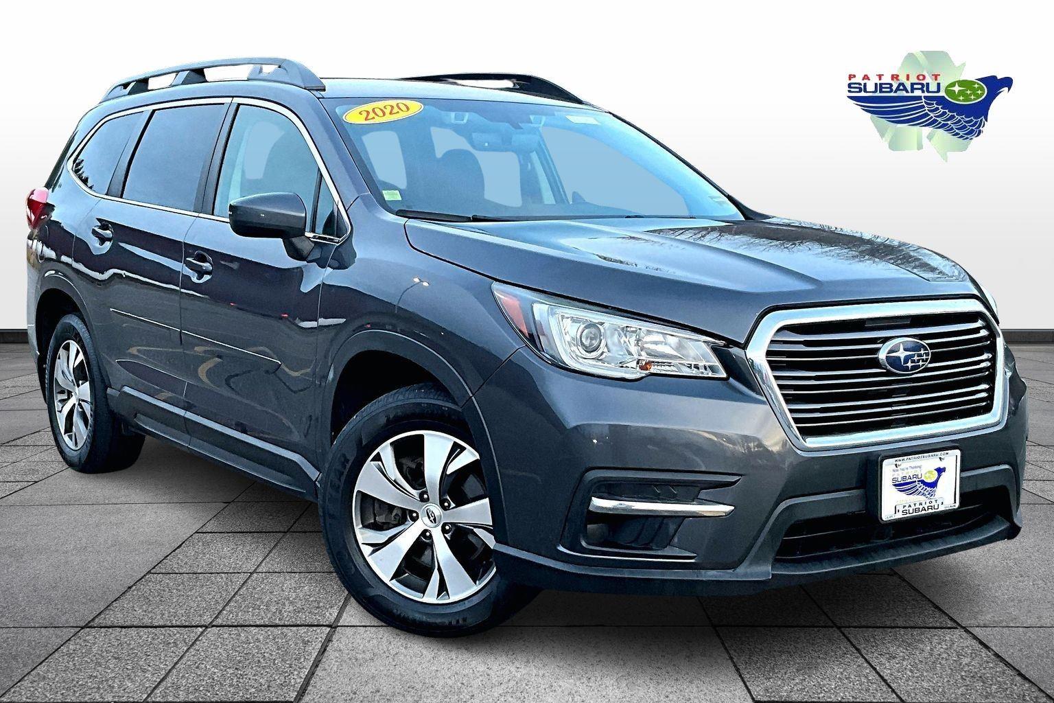 2020 Subaru Ascent Premium's photo