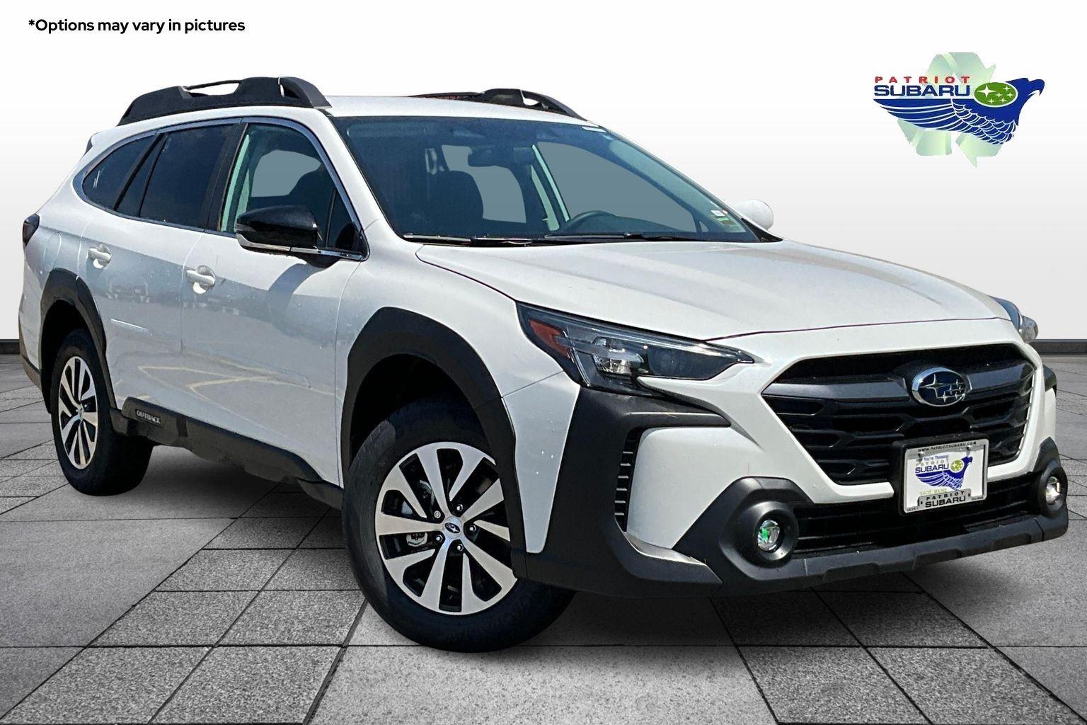 2025 Subaru Outback Premium's photo