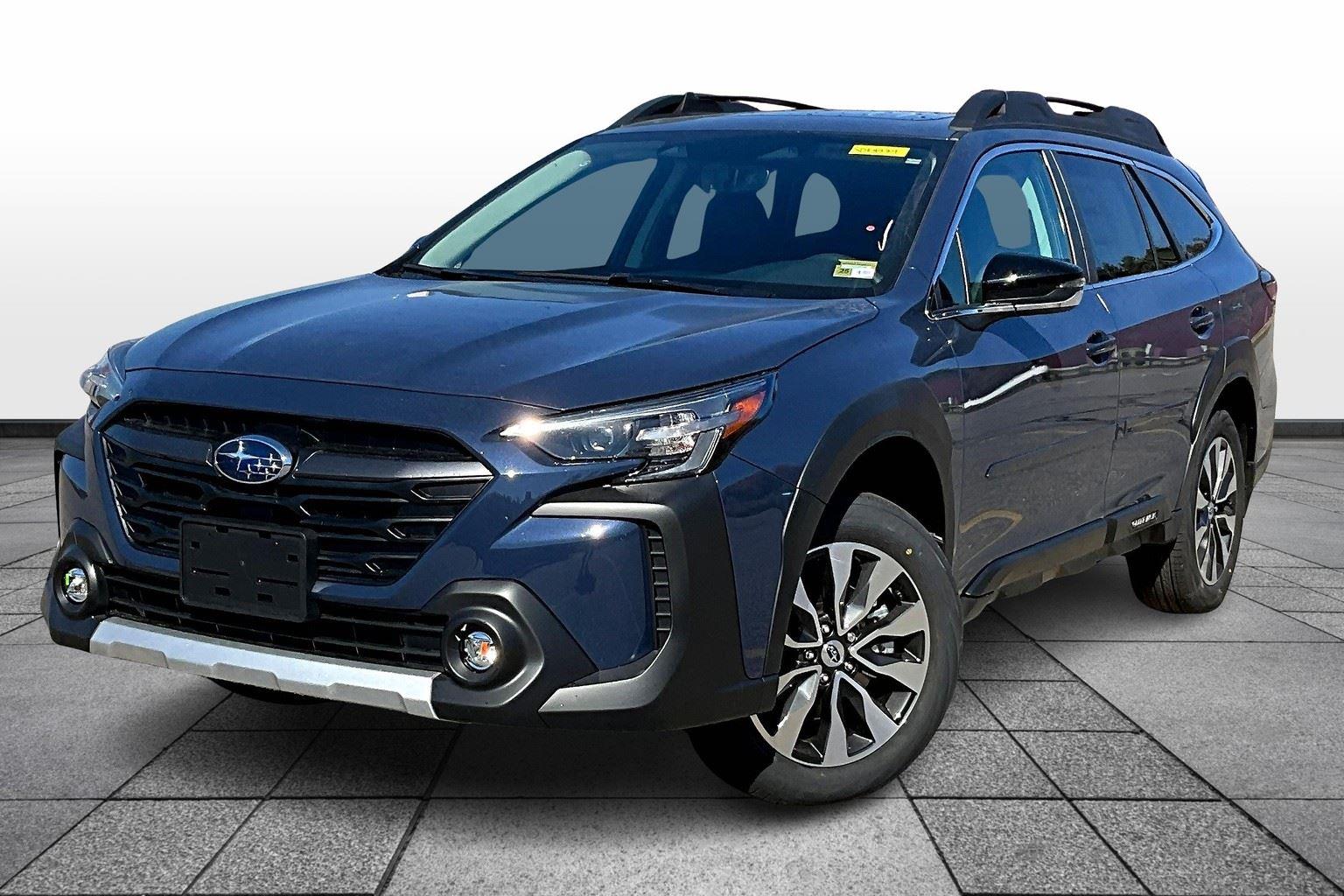 2025 Subaru Outback Limited photo 2