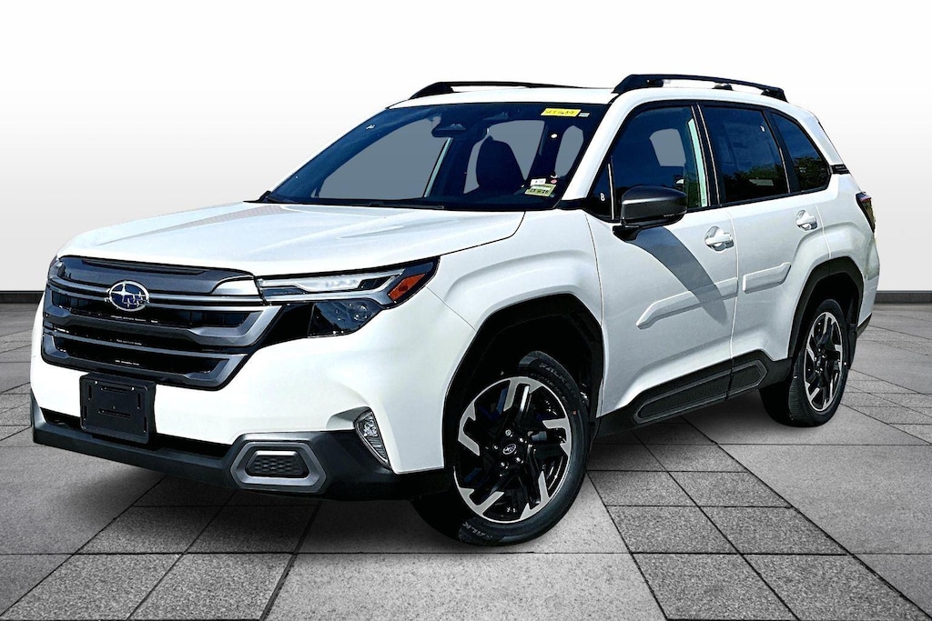 New 2025 Subaru Forester Limited SUV