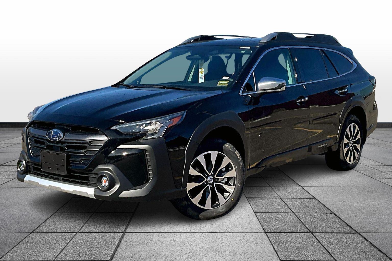 2025 Subaru Outback Touring XT photo 2