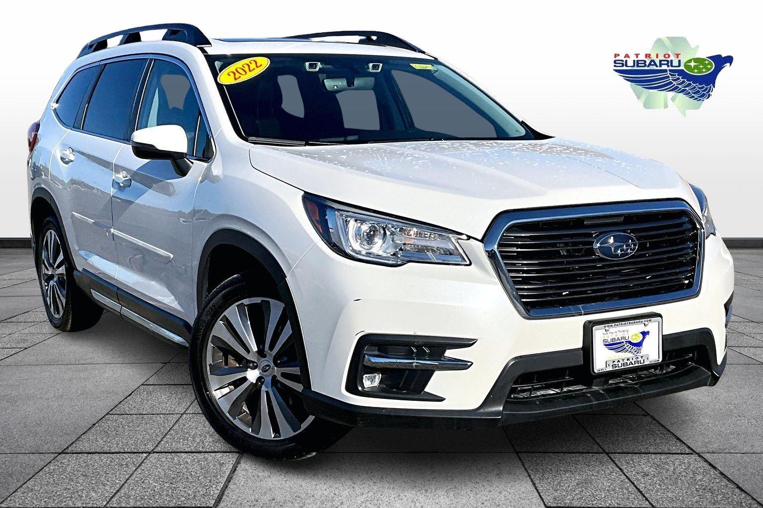 2022 Subaru Ascent Limited