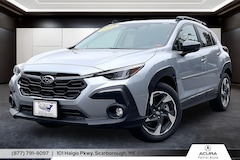 Used 2025 Subaru Crosstrek Limited SUV near Portland, ME