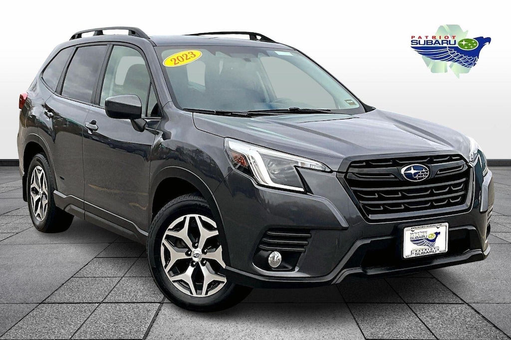 Used 2023 Subaru Forester Premium SUV
