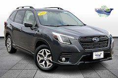 Used 2023 Subaru Forester Premium SUV near Portland, ME
