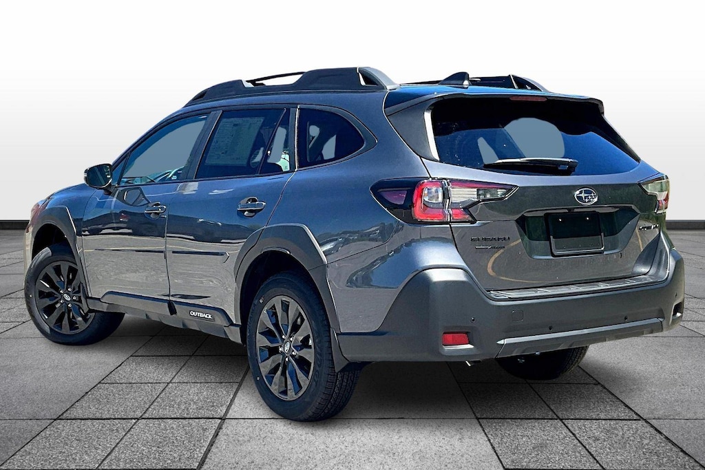 New 2025 Subaru Outback Onyx Edition SUV