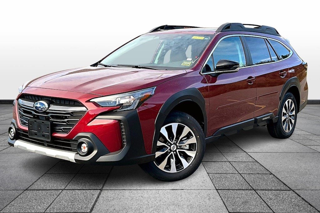 New 2025 Subaru Outback Limited SUV