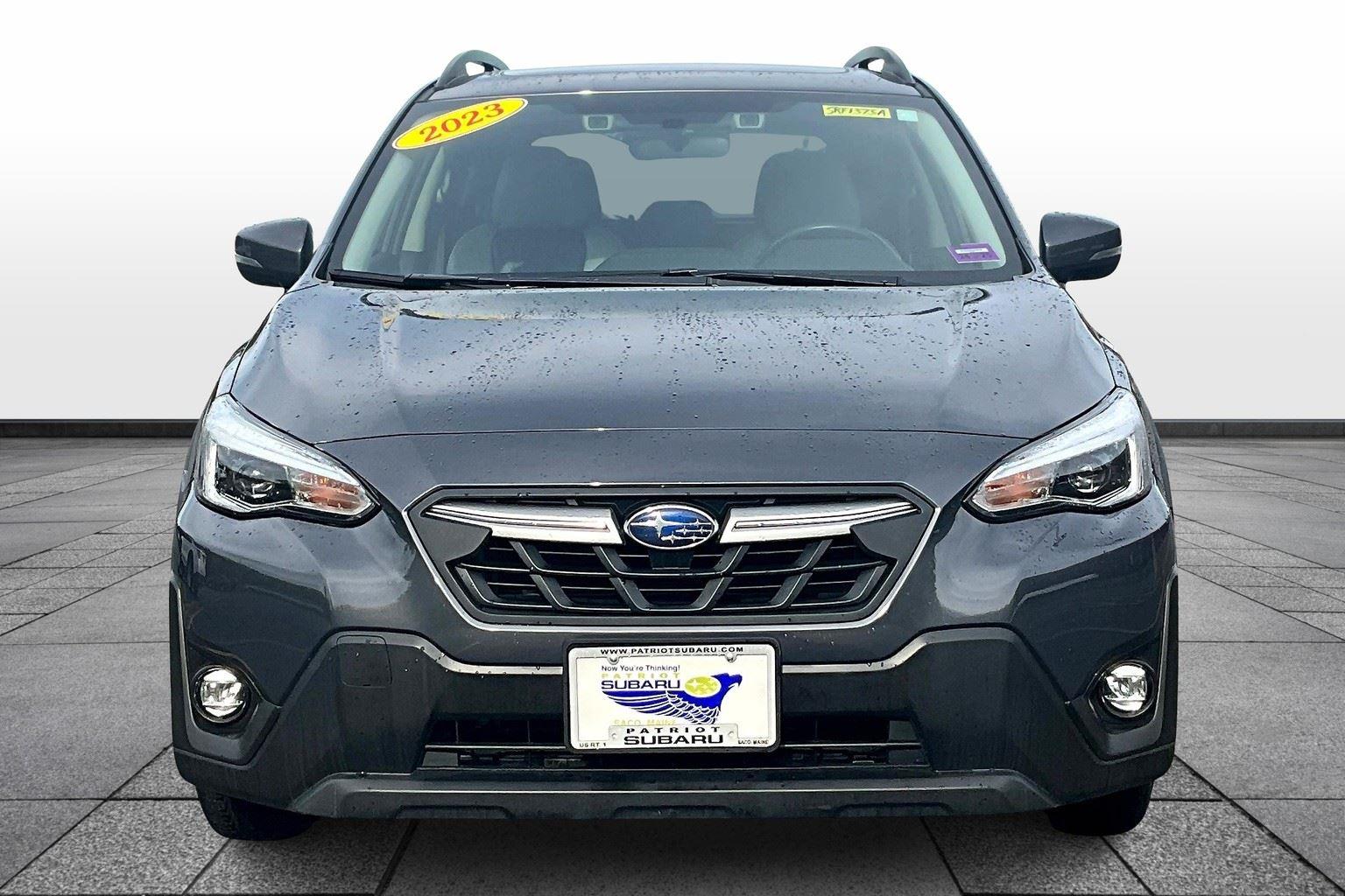 2023 Subaru Crosstrek Limited photo 3