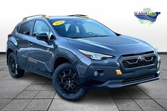 Used 2024 Subaru Crosstrek Wilderness SUV near Portland, ME
