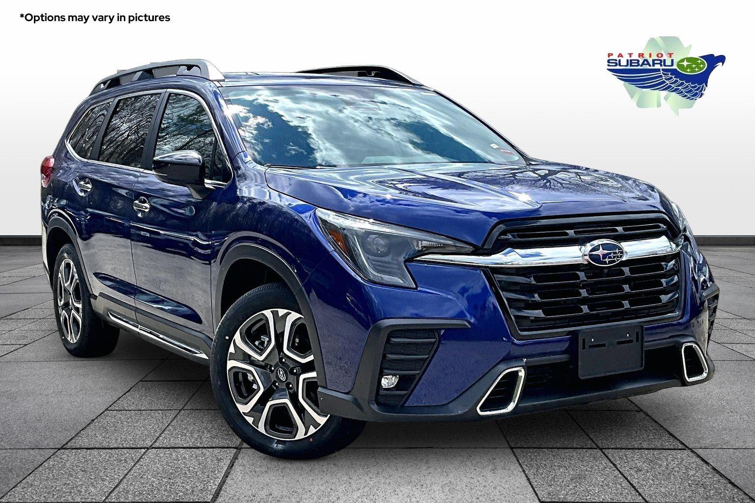 2026 Subaru Ascent Touring 7 Passenger's photo