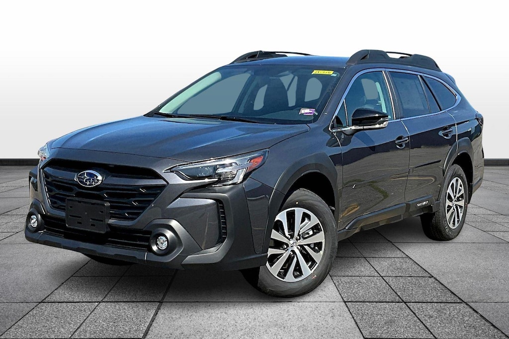 New 2025 Subaru Outback Premium SUV