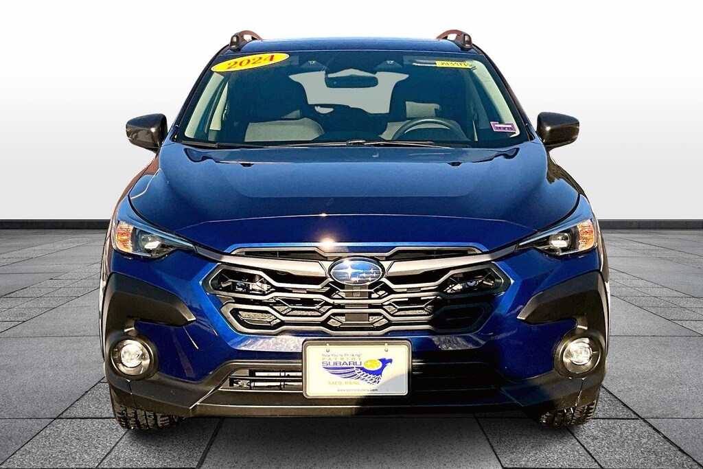 Used 2024 Subaru Crosstrek Premium SUV