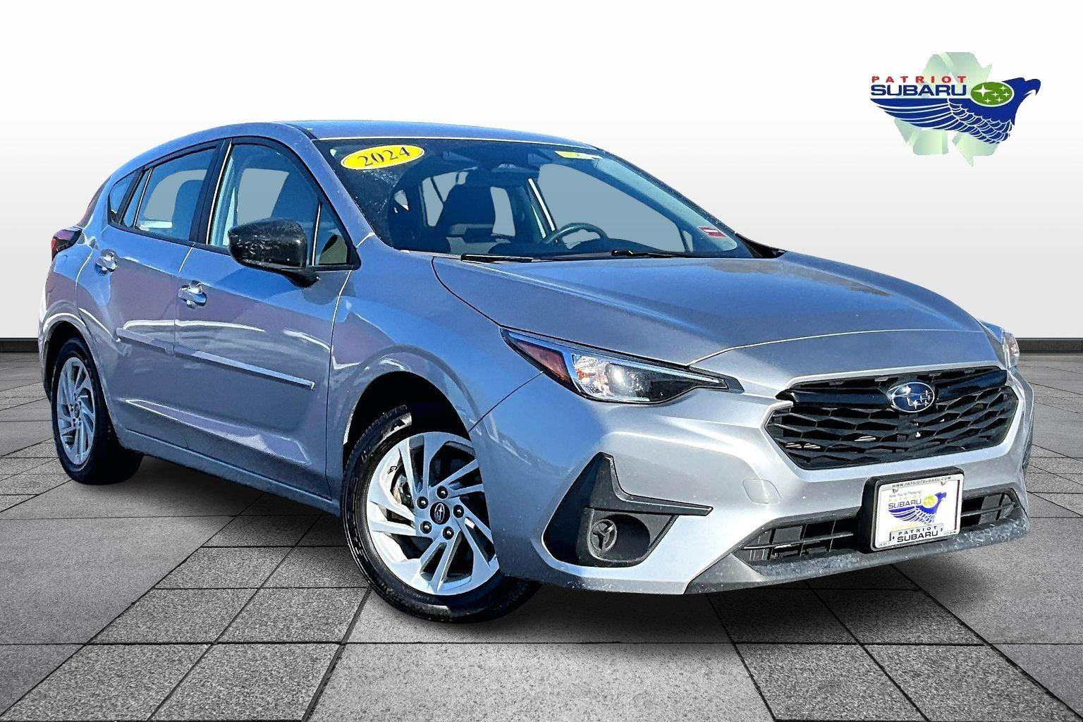 2024 Subaru Impreza Base