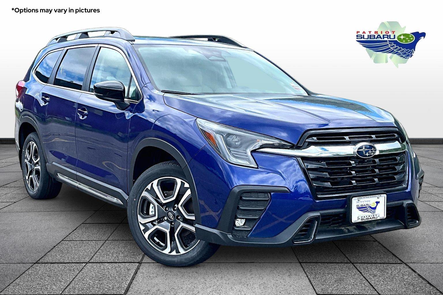 2026 Subaru Ascent Limited