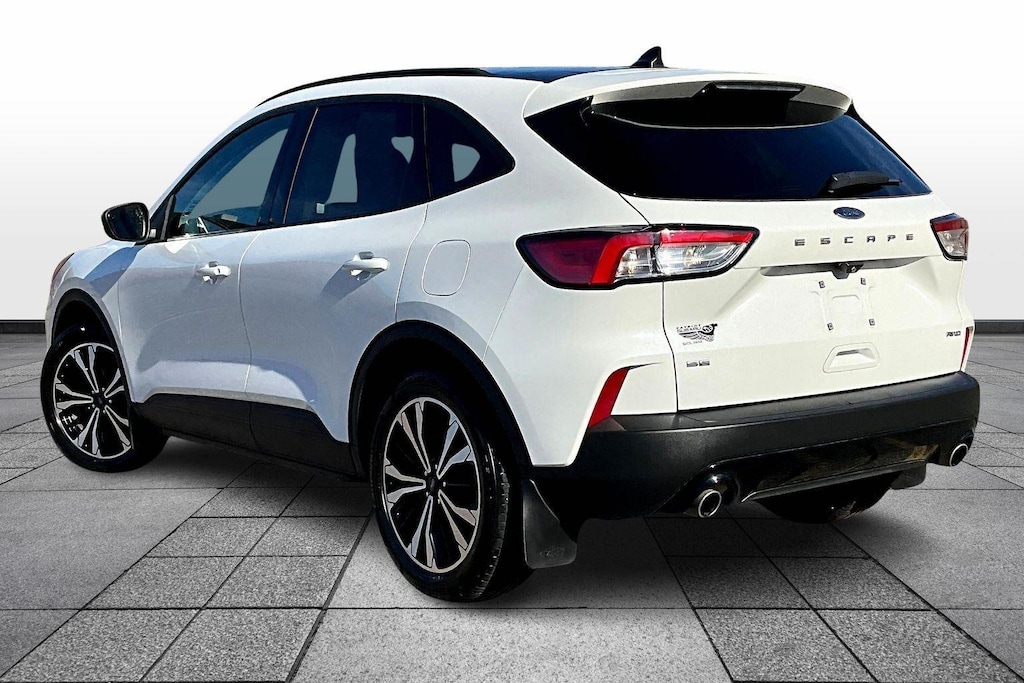Used 2022 Ford Escape SE SUV