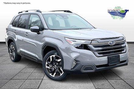 2026 Subaru Forester Limited SUV