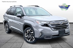 2026 Subaru Forester Limited SUV