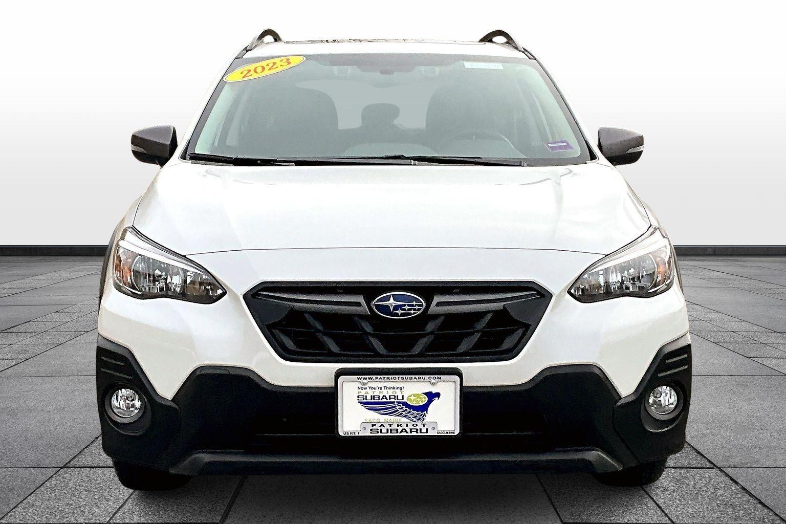 2023 Subaru Crosstrek Sport photo 3