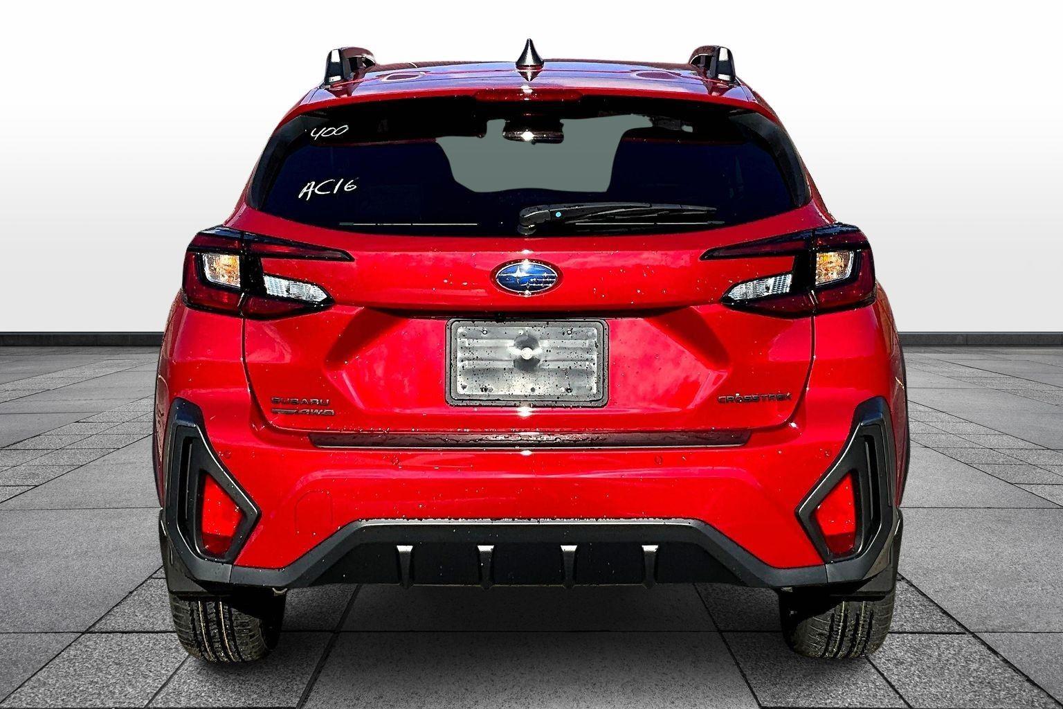 2026 Subaru Crosstrek Limited photo 3